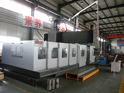 Weili - Gantry Five-Sided Machining Center