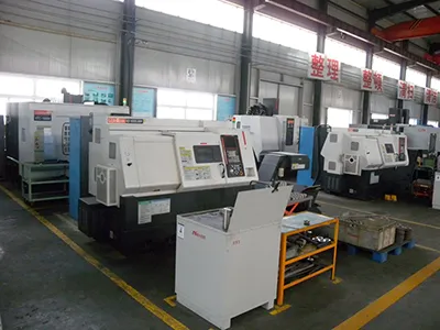 Small Giant Turning and Milling Compound Center