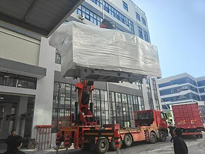 Lifting Guidance for Third Floor