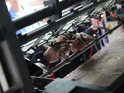 Equipment Commissioning Guidance