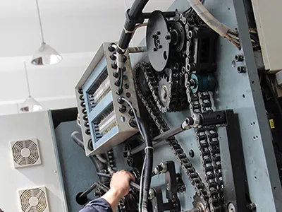 Equipment Maintenance Guidance
