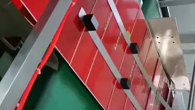 Automatic Flute Laminating Machine
