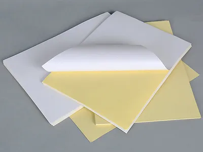 Self-adhesive Paper