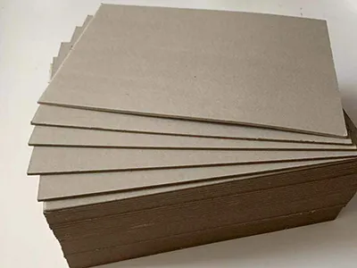 Grey Cardboard