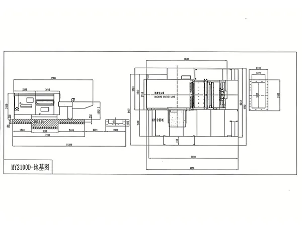 Automatic Flatbed Die Cutting and Creasing Machine