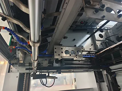 Automatic Flatbed Die Cutting & Creasing Machine (up to 700t)
