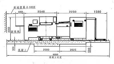 Automatic Flatbed Die Cutting & Creasing Machine (up to 700t)