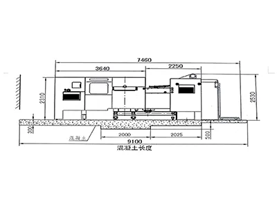 Automatic Flatbed Die Cutting & Creasing Machine with Stripping (up to 700t)