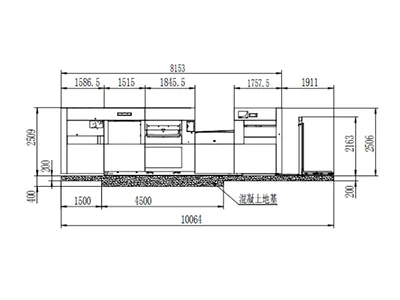 Automatic Flatbed Die Cutting & Creasing Machine with Stripping (up to 700t)