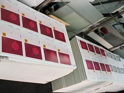 Automatic Flatbed Die Cutting & Creasing Machine with Stripping (up to 700t)