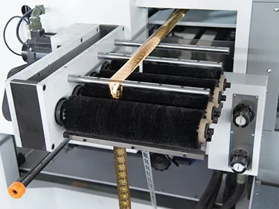 Automatic Flatbed Die Cutting & Foil Stamping Machine (up to 700t)