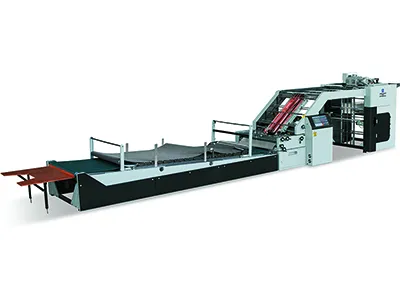 Automatic High Speed Flute Laminating Machine