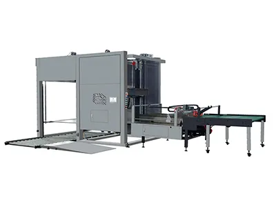 Automatic High Speed Flute Laminating Machine