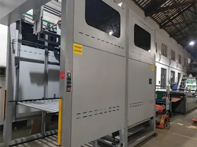 Automatic High Speed Flute Laminating Machine