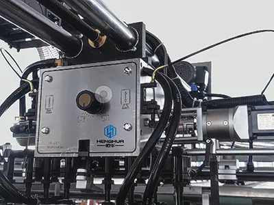 Automatic High Speed Flute Laminating Machine