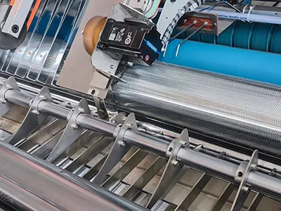 Automatic High Speed Flute Laminating Machine