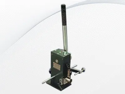 YK-06 Steel Rule Notcher