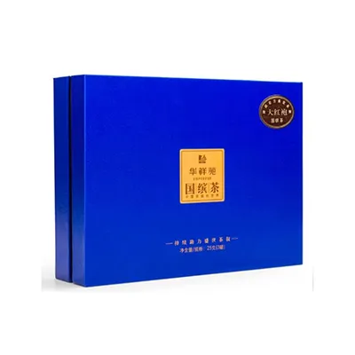 Alcohol & Tobacco Packaging