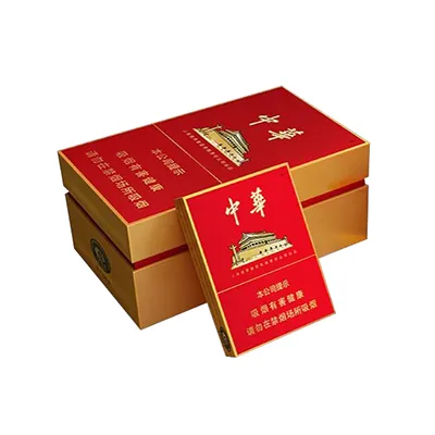 Alcohol & Tobacco Packaging