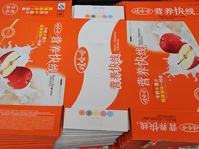 Beverage Packaging