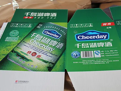 Beverage Packaging