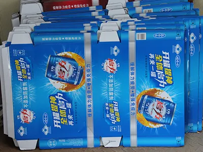 Beverage Packaging