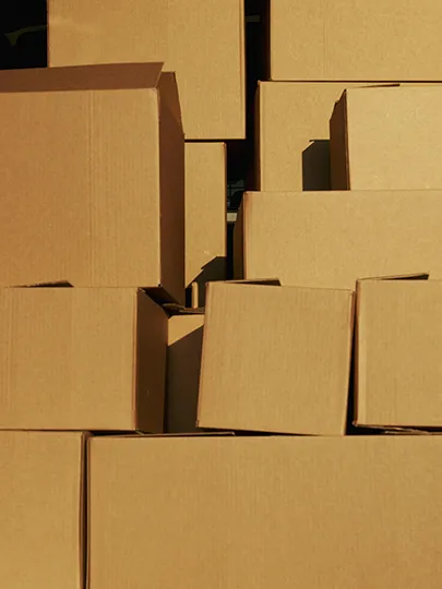 Corrugated Cardboard
