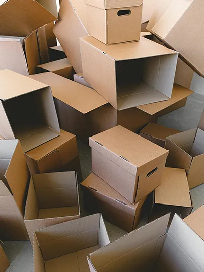 Corrugated Cardboard