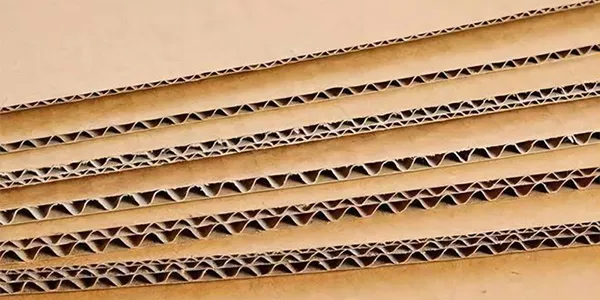 Corrugated Cardboard