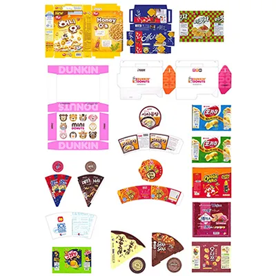 Food Packaging