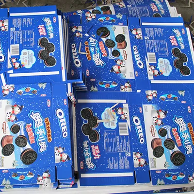Food Packaging